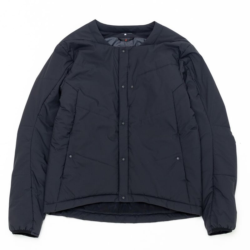 MENs M  ティラック POUTNIK ピグミー ジャケット PYGMY Jacket インサレーション ジャケット トラベル TILAK Black ブラック系