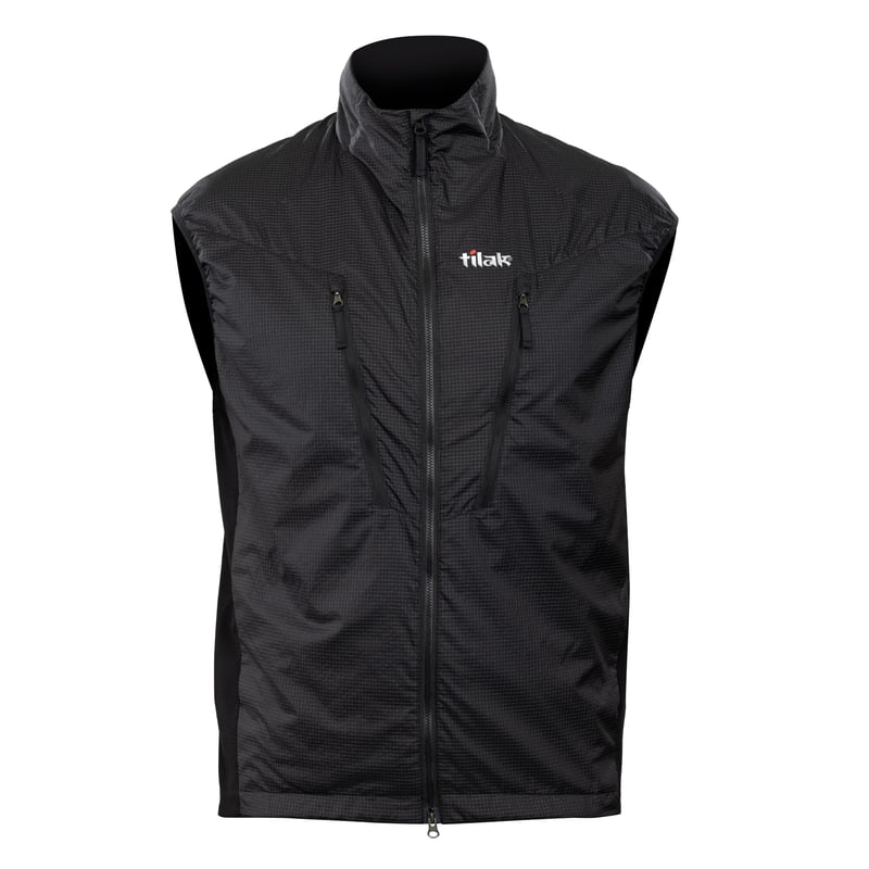 Tilak+POUTNIK】Spike Vest | gearism store