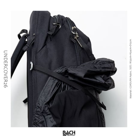 【BACH】UNDERCOVER26