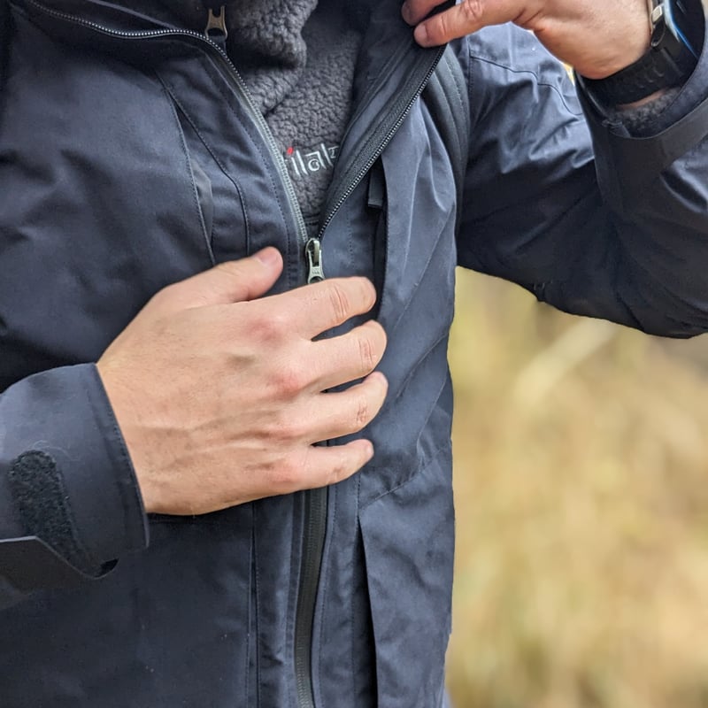 Tilak+POUTNIK】LOKE Ventile Jacket 2023 | geari Tilak+POUTNIK】LOKE Ventile Jacket 2023 | geari