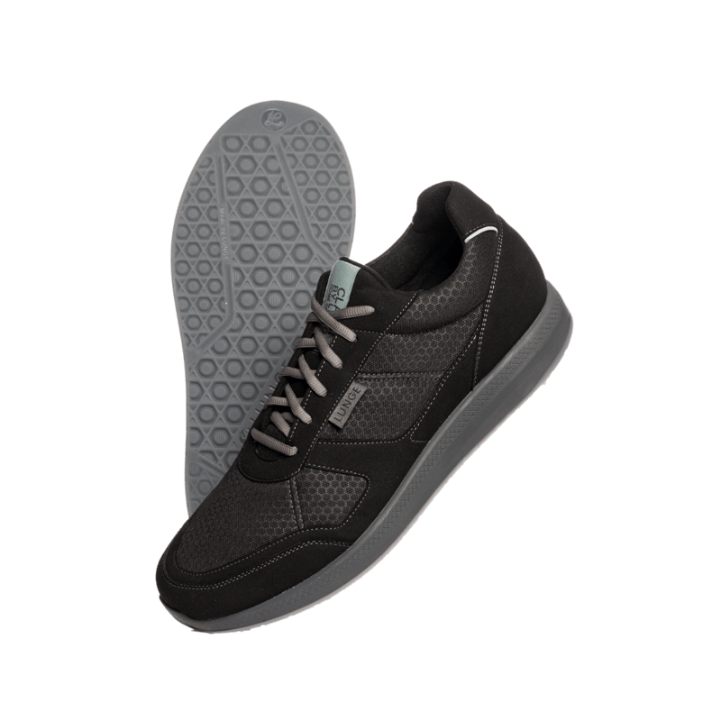 LUNGE】 Classic Run ＜R＞- Lakritz/Grey | gearism