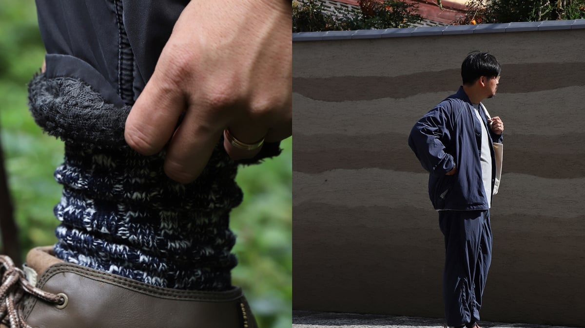 STONEMASTER】 Polartec® Alpha® シリーズ | gearism s