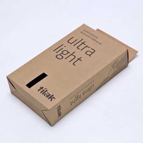 【Tilak+POTNIK】 Ultralite Boxer Long M's