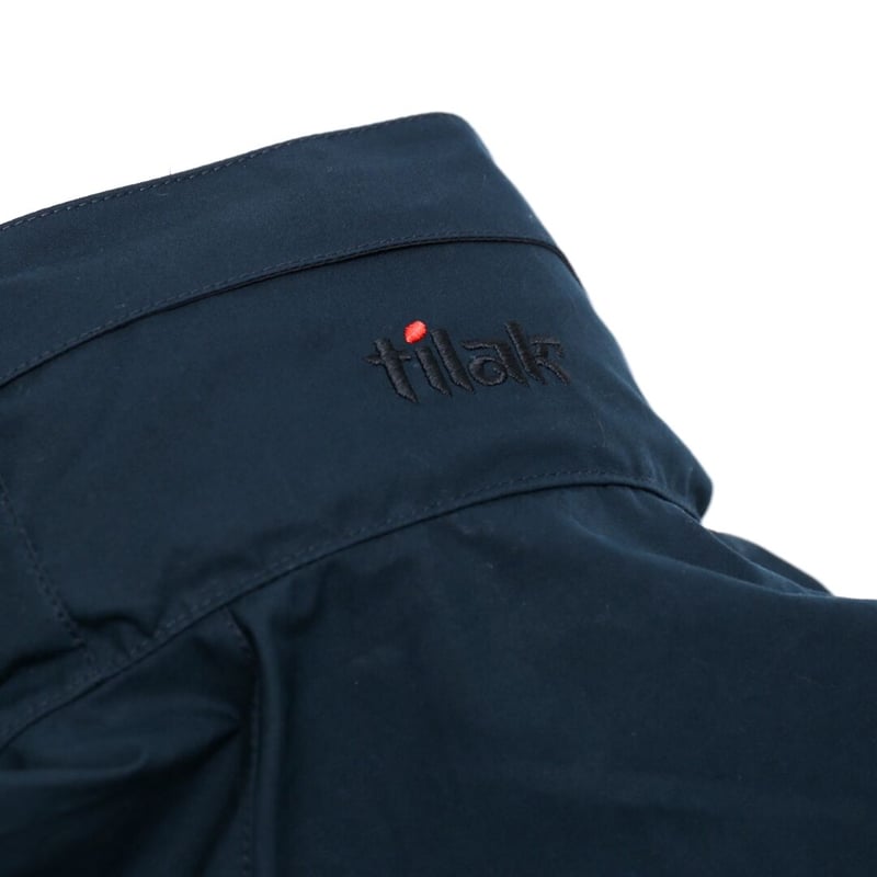 Tilak+POUTNIK】LOKE Ventile Jacket-BlackNavy |