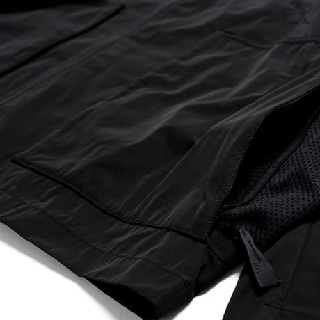 【BACHGarments】Commuter CVT Jacket with Hood Sacoche NT