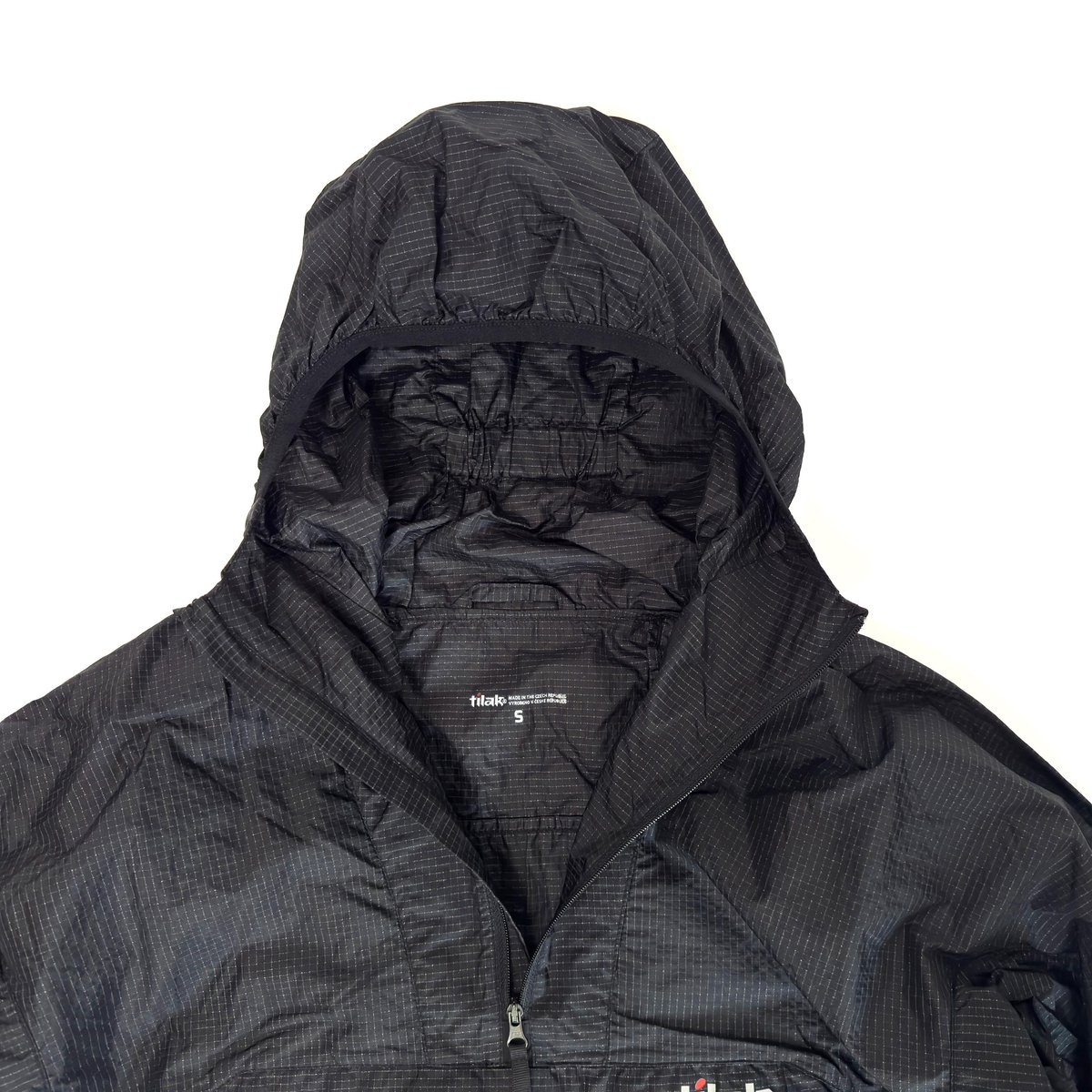 Tilak Orgil Anorak ブラック Mサイズ Tilak+POUTNIK】Orgil Anorak | gearism store
