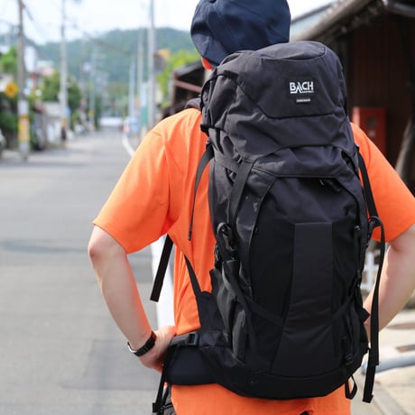 【BACH】JOURNEYMAN48 Regular　Black