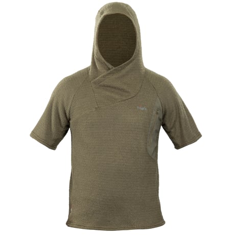 【Tilak+POUTNIK】Murun Hooded Shirts