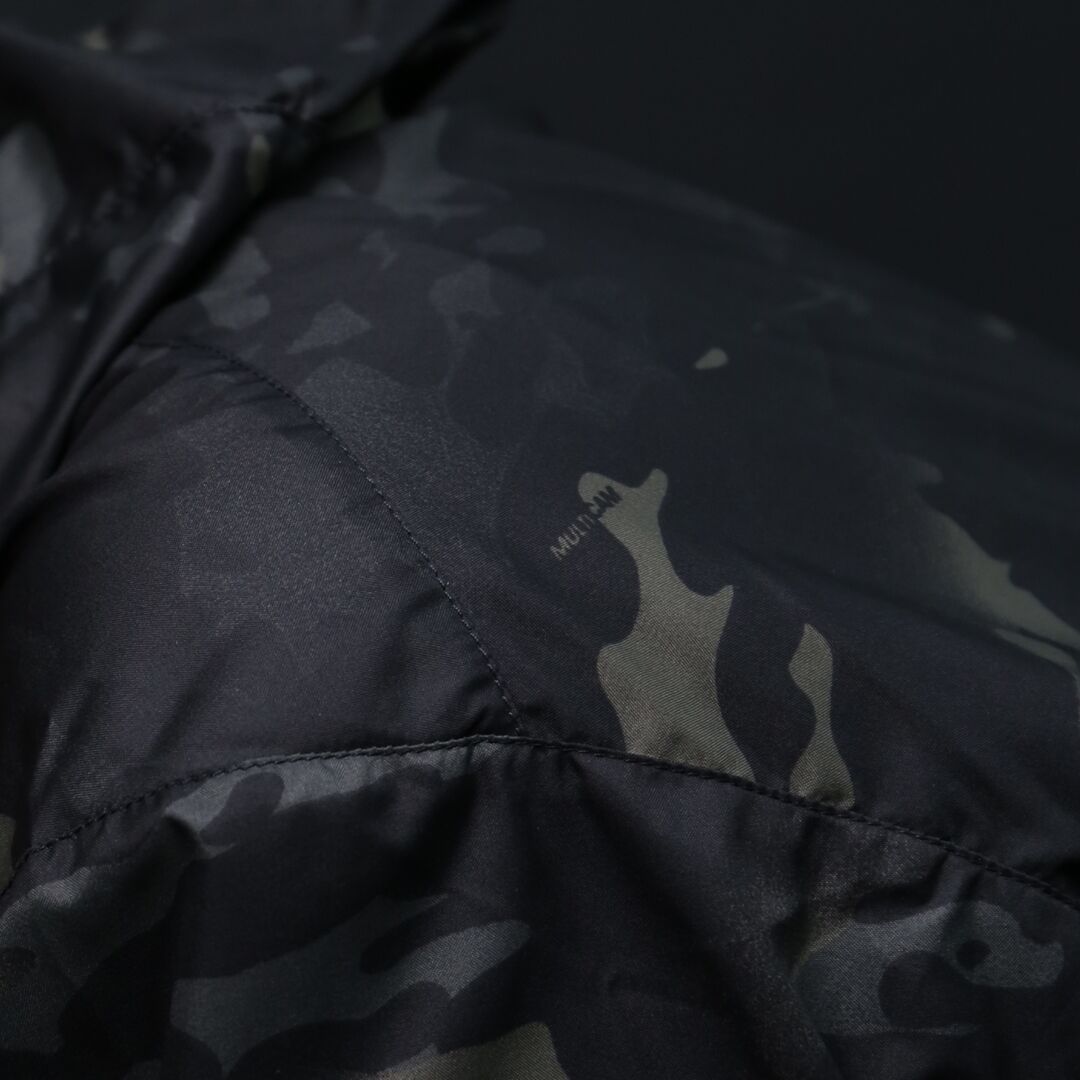 Tilak+POTNIK】Tind MiG Jacket_MultiCam BLACK |