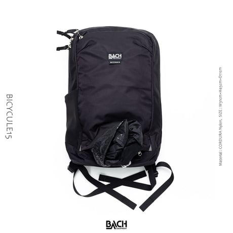 【BACH】BICYCULE15