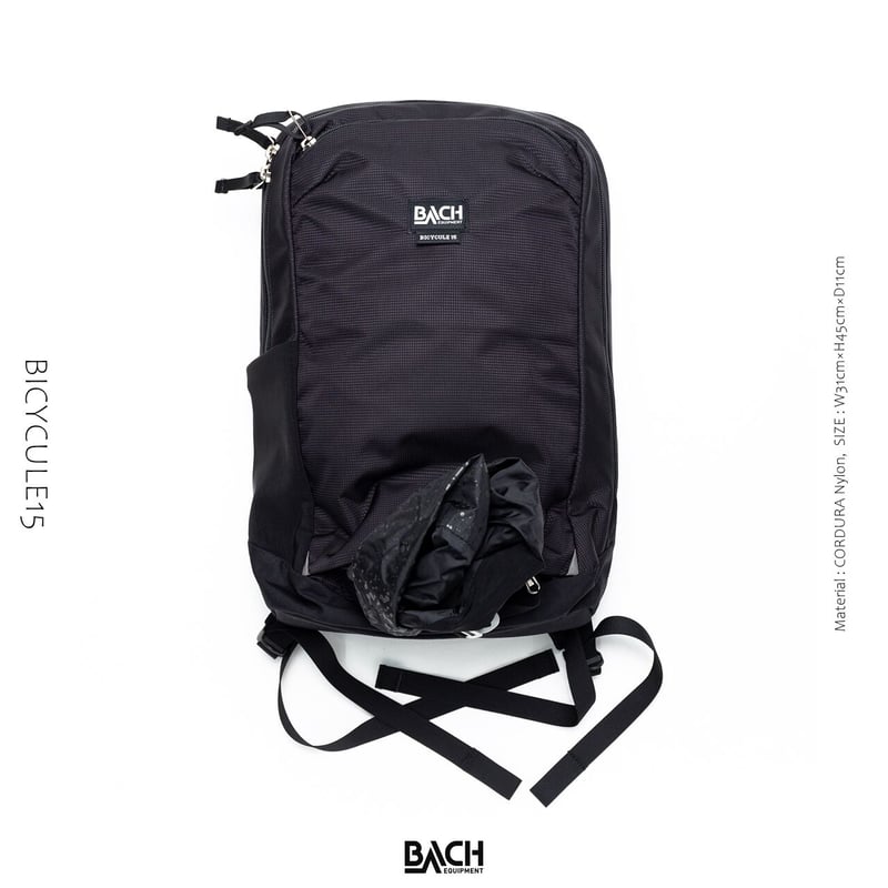 BACH】BICYCULE15 | gearism store