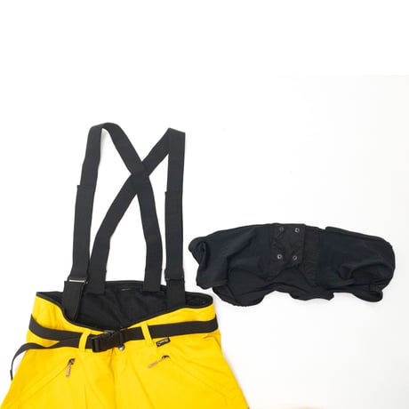 【Tilak】Avalanche Pants_Goldenrod_Lサイズ※Salesman Sample