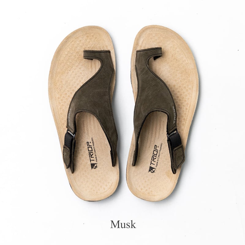 TRIOP】ZENI SLIPPER | gearism store