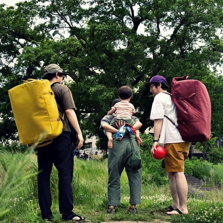 【BACH】Dr.Duffel 110L