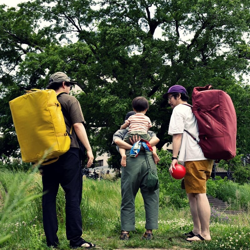 BACH】Dr.Duffel 110L | gearism store