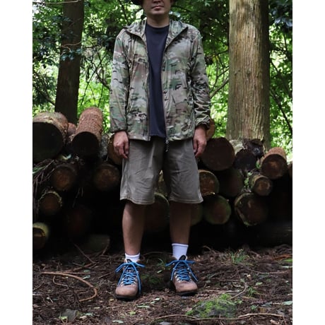 【Tilak+POTNIK】Tind MiG Jacket_MultiCam