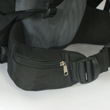 【BACH】JOURNEYMAN48 Regular　Black
