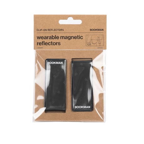 【BOOKMAN】Clip-on Reflector
