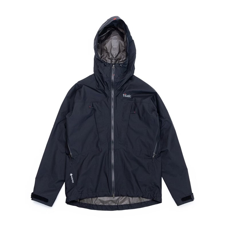 tilak GORE-TEX レインウェア M ブラック 楽天市場】【7/25～27限定・最大2万円OFFクーポン配布中】Tilak
