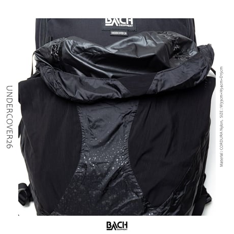 【BACH】UNDERCOVER26