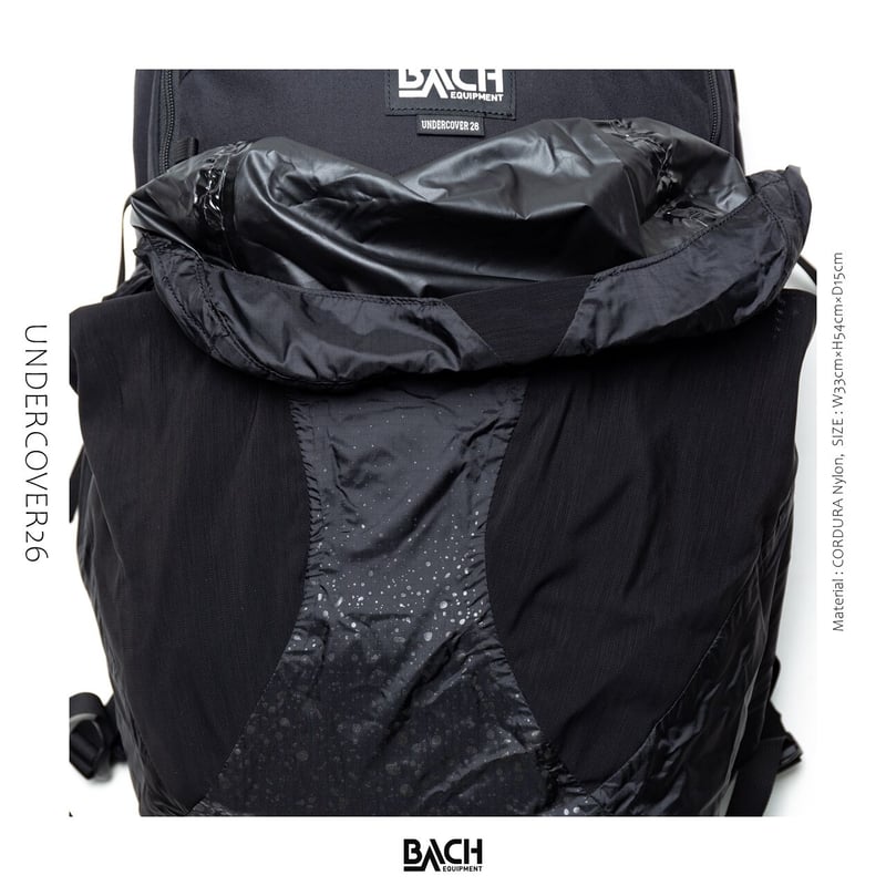 BACH】UNDERCOVER26 | gearism store BACH】UNDERCOVER26 | gearism store