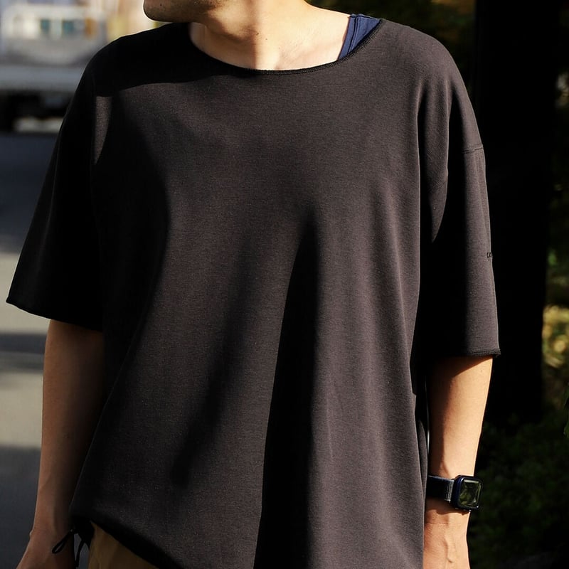 Tilak+POUTNIK】Relax Tee S/S | gearism store