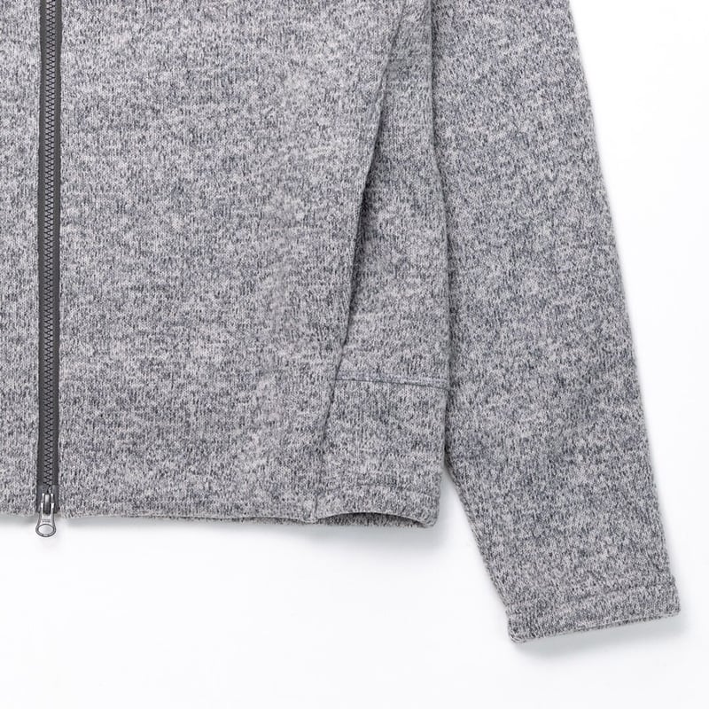 Tilak+POUTNIK】MONK ZIP SWEATER | gearism store Tilak+POUTNIK】MONK ZIP SWEATER | gearism store