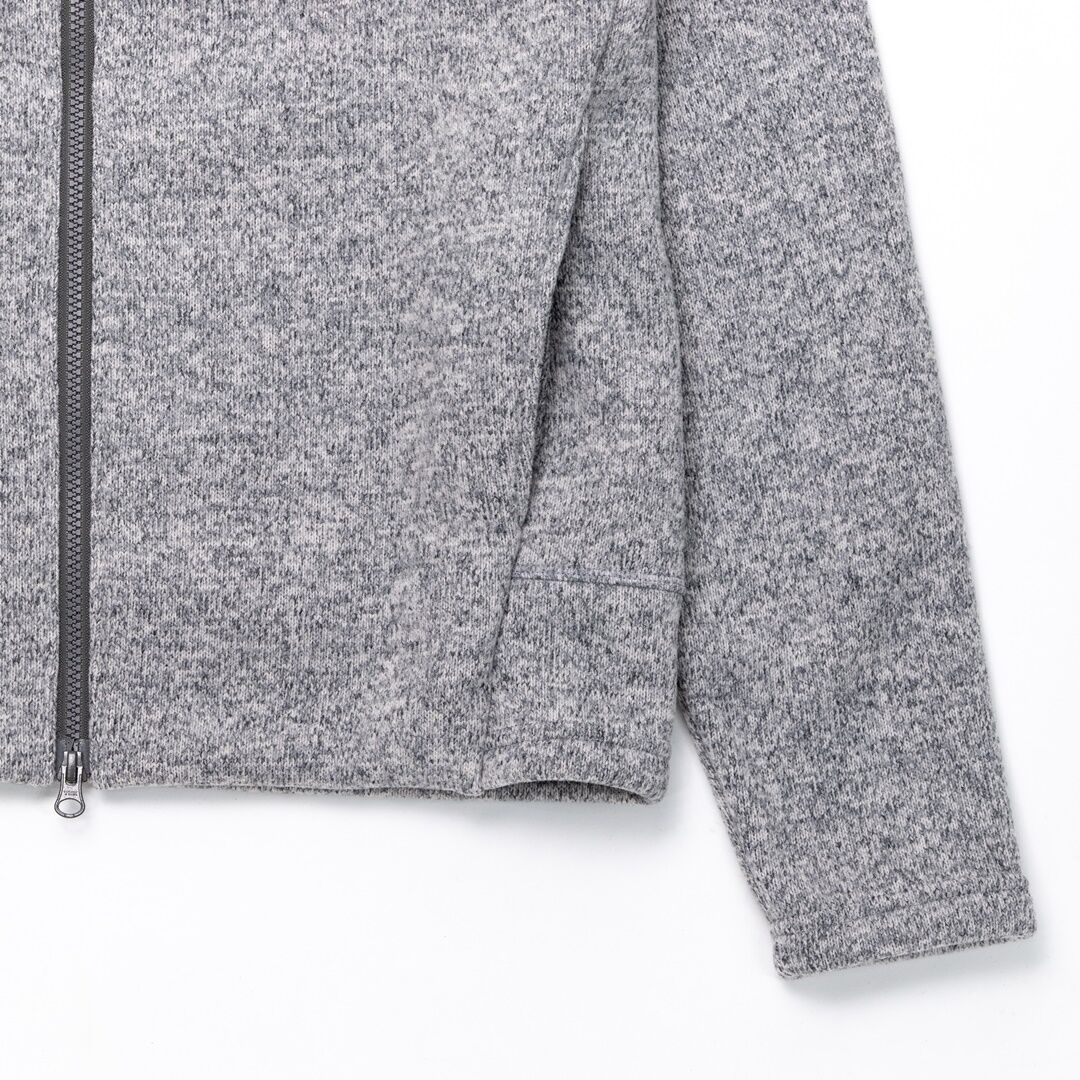 Tilak+POUTNIK】MONK ZIP SWEATER | gearism store Tilak+POUTNIK】MONK ZIP SWEATER | gearism store