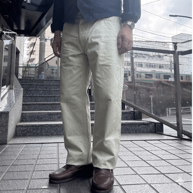 Pt.Alfred】ARMY one Pants | gearism store