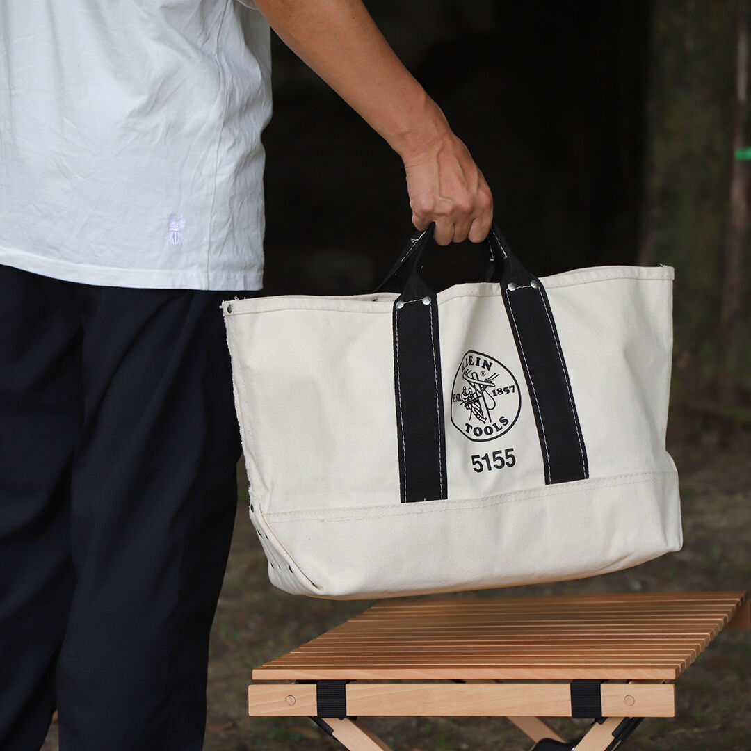 KLEIN TOOLS】5155 Canvas Tool Bag, 17インチ◇ | gea