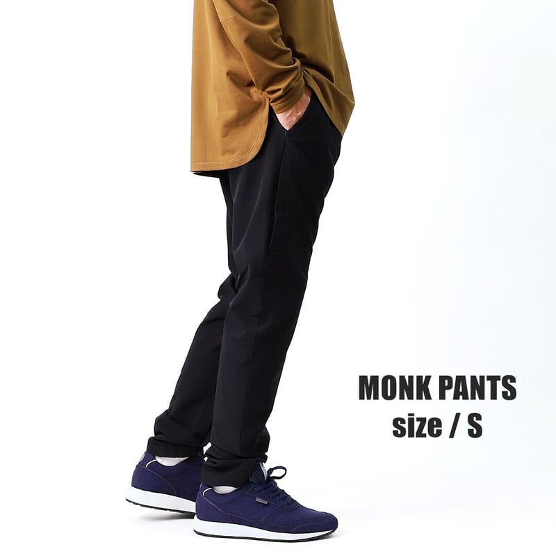 Tilak+POUTNIK】MONK Pants | gearism store Tilak+POUTNIK】MONK Pants | gearism store