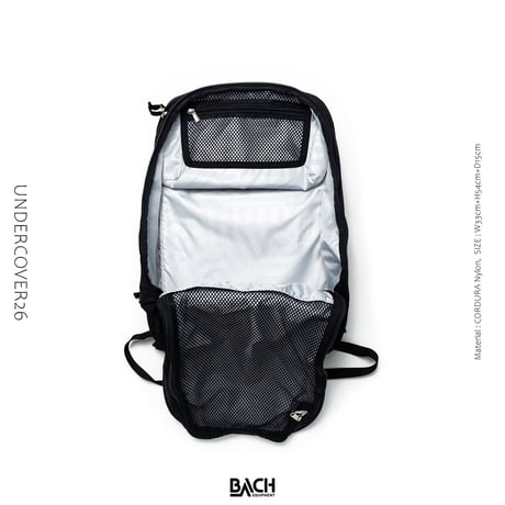 【BACH】UNDERCOVER26