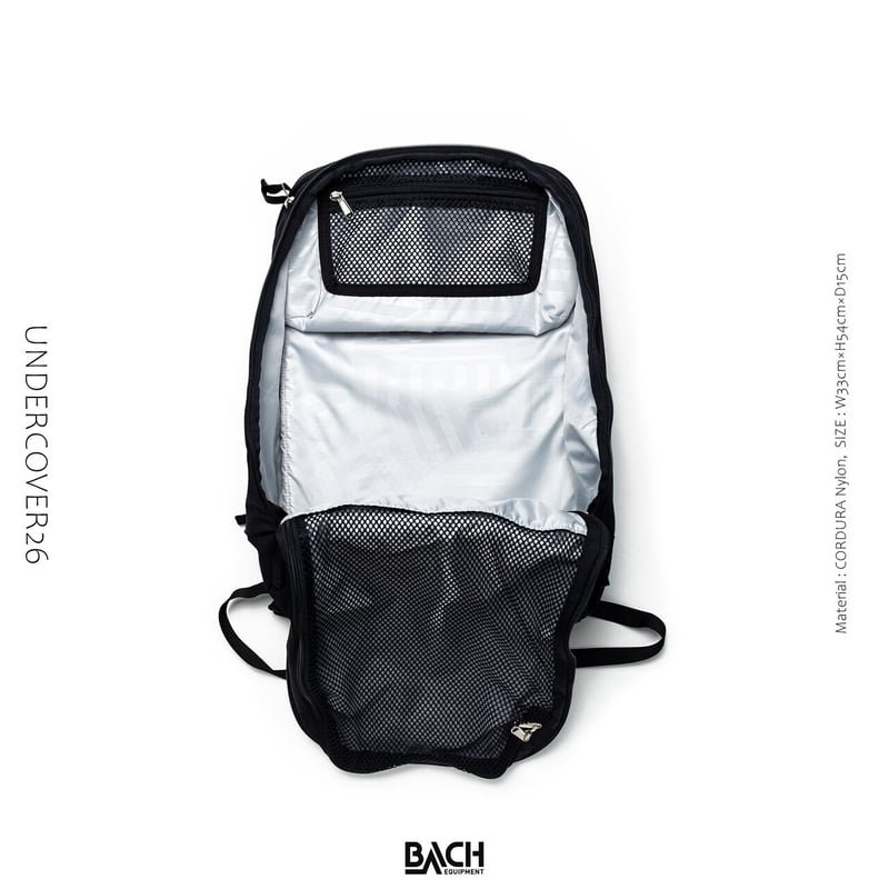 BACH】UNDERCOVER26 | gearism store