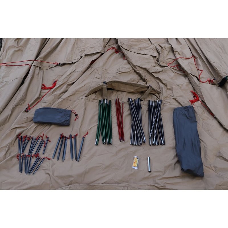 SPATZ Stork4 BTC＋Parawing350 BTCセット　新品 SPATZ】Parawing 350 BTC Tarp | gearism store