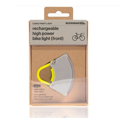 【BOOKMAN】Curve Front Light