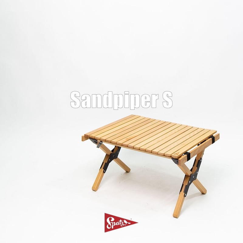 Spatz Sandpiper S アウトドアテーブル SPATZ】Table-Sandpiper-Sサイズ | gearism store