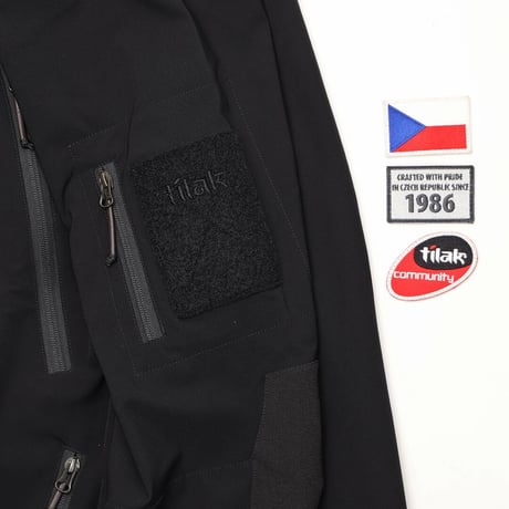【Tilak+POUTNIK】Noshaq MiG Jacket