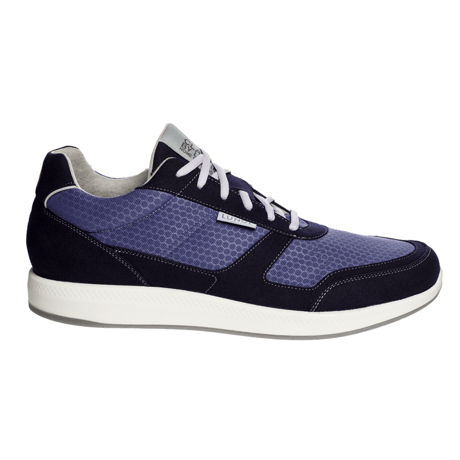【LUNGE】 Classic Run ＜R＞- Steel.Blue/Navy/L.gry