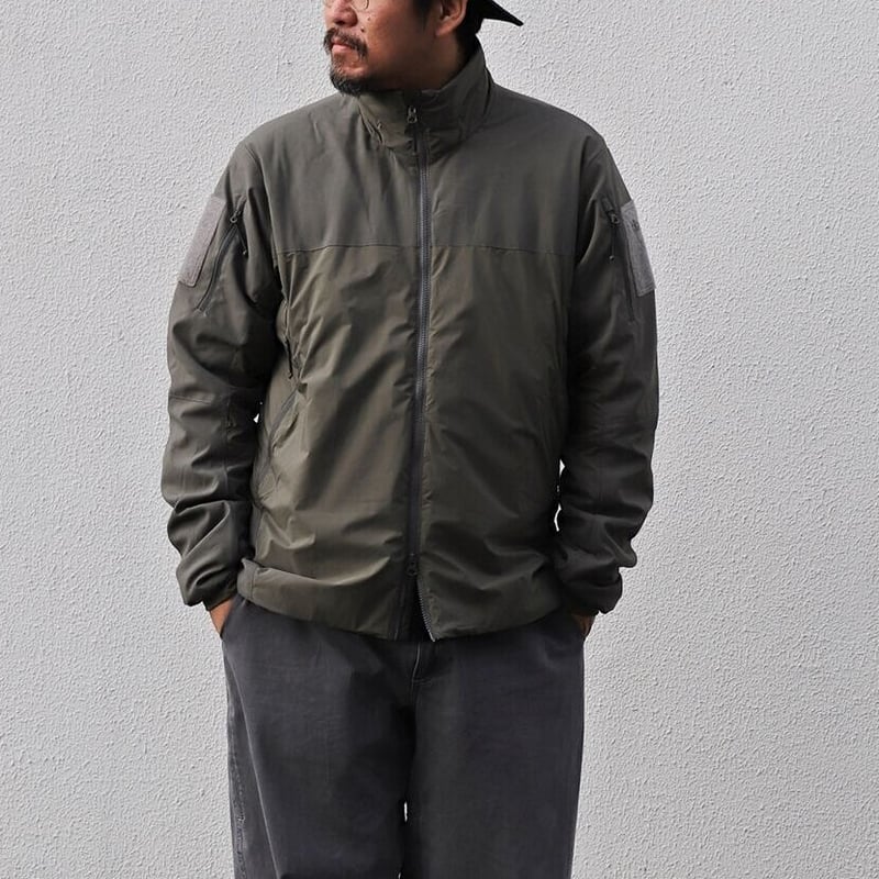 Tilak+POUTNIK】VERSO MiG JACKET | gearism store