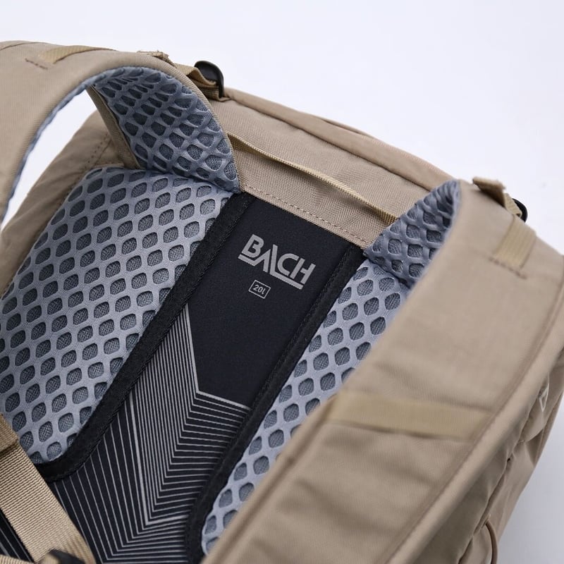 BACH】SHIELD 20L PACK | gearism store