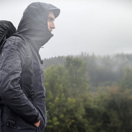 【Tilak+POUTNIK】ODIN Jacket Ventile