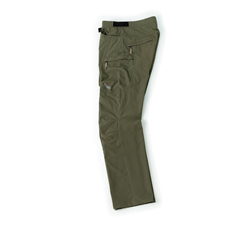 Tilak+POUTNIK】Crux Pants_Khaki | gearism store