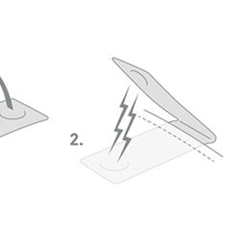 【BOOKMAN】Clip-on Reflector