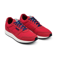 【LUNGE】Classic Run ＜N＞- Haute Red/Navy/White