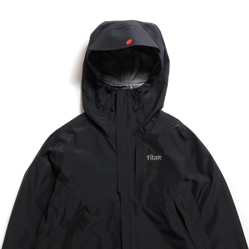 新品tilak  Storm jacket Mサイズ