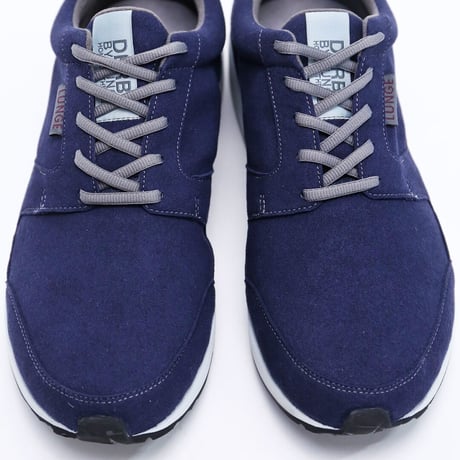 【LUNGE】Derby Walk <S> - Navy/Navy/L.gry