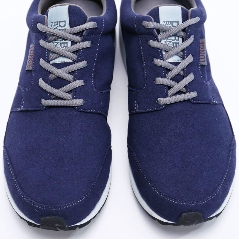 LUNGE】Derby Walk <S> - Navy/Navy/L.gry | geari