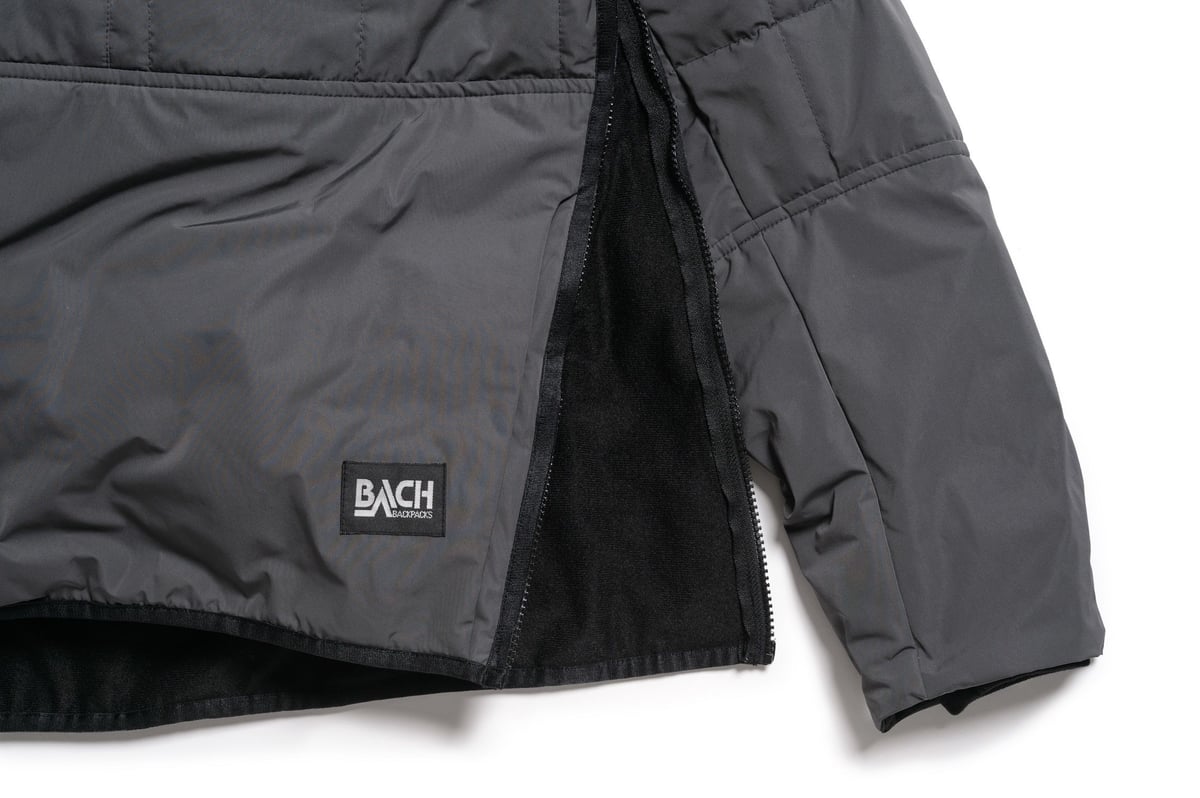 BACHGarmets】 Gridlock Pullover DC60 | gearism 