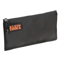 【KLEIN TOOLS】5139B Zipper Bag, Cordura® Nylon Tool Pouch