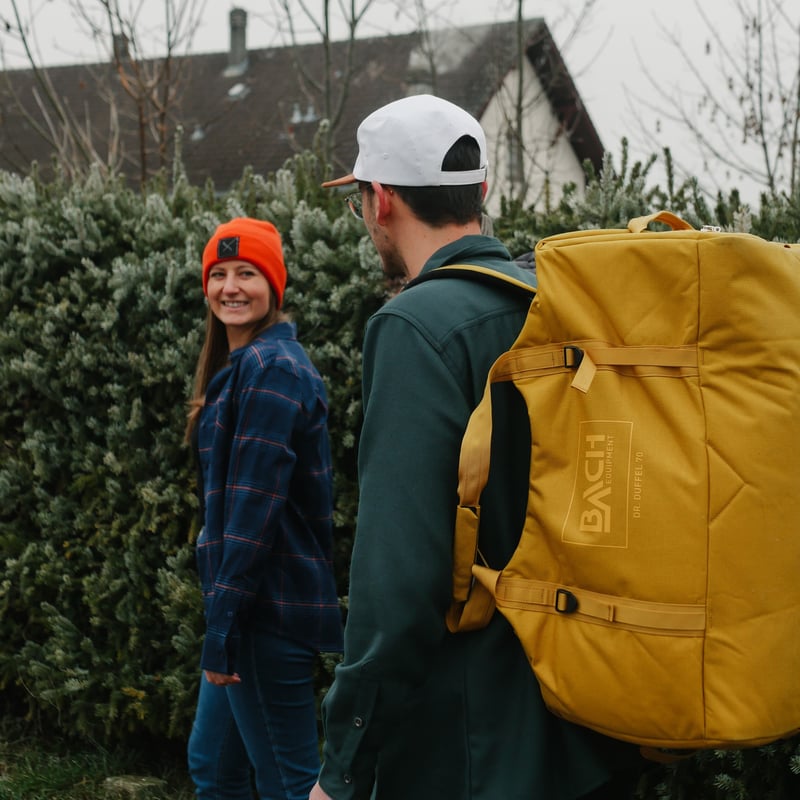 BACH】Dr.Duffel 70L | gearism store